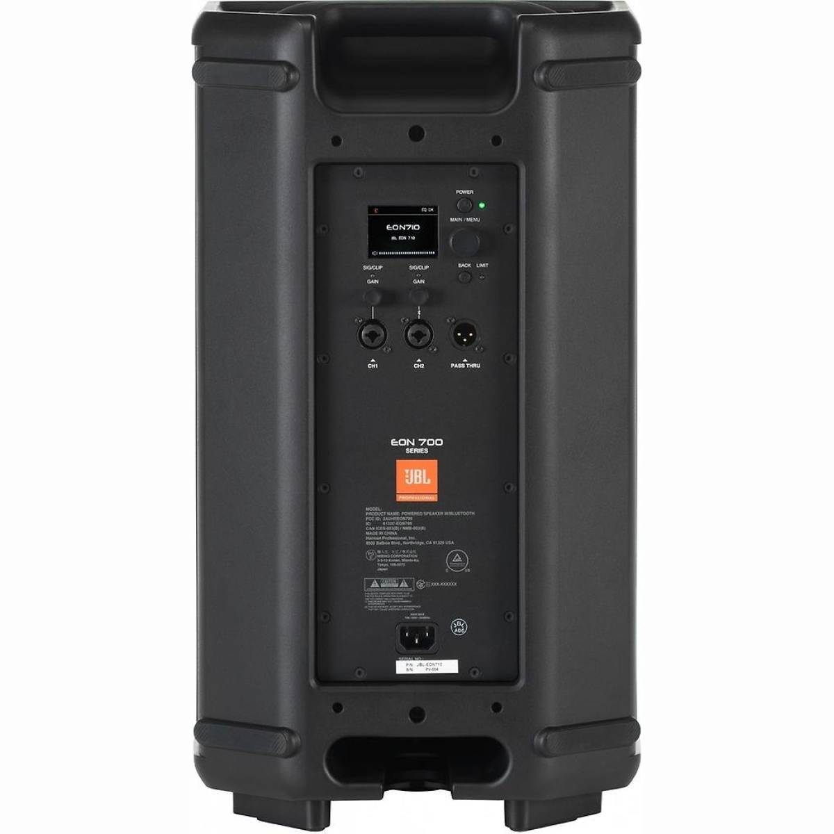 EON 710 Aktiver Fullrange Lautsprecher EON 710 Aktiver Fullrange Lautsprecher