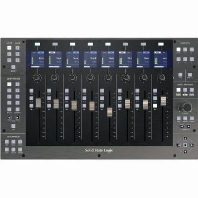 UF8 USB DAW Controller UF8 USB DAW Controller