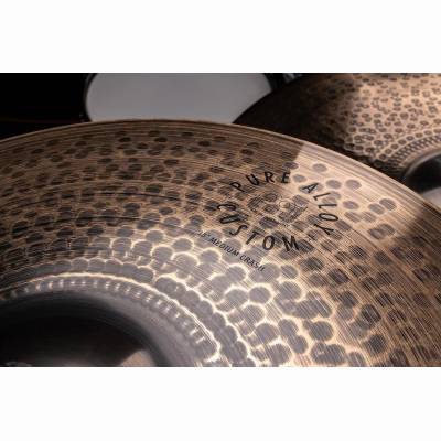 Pure Alloy Custom 18