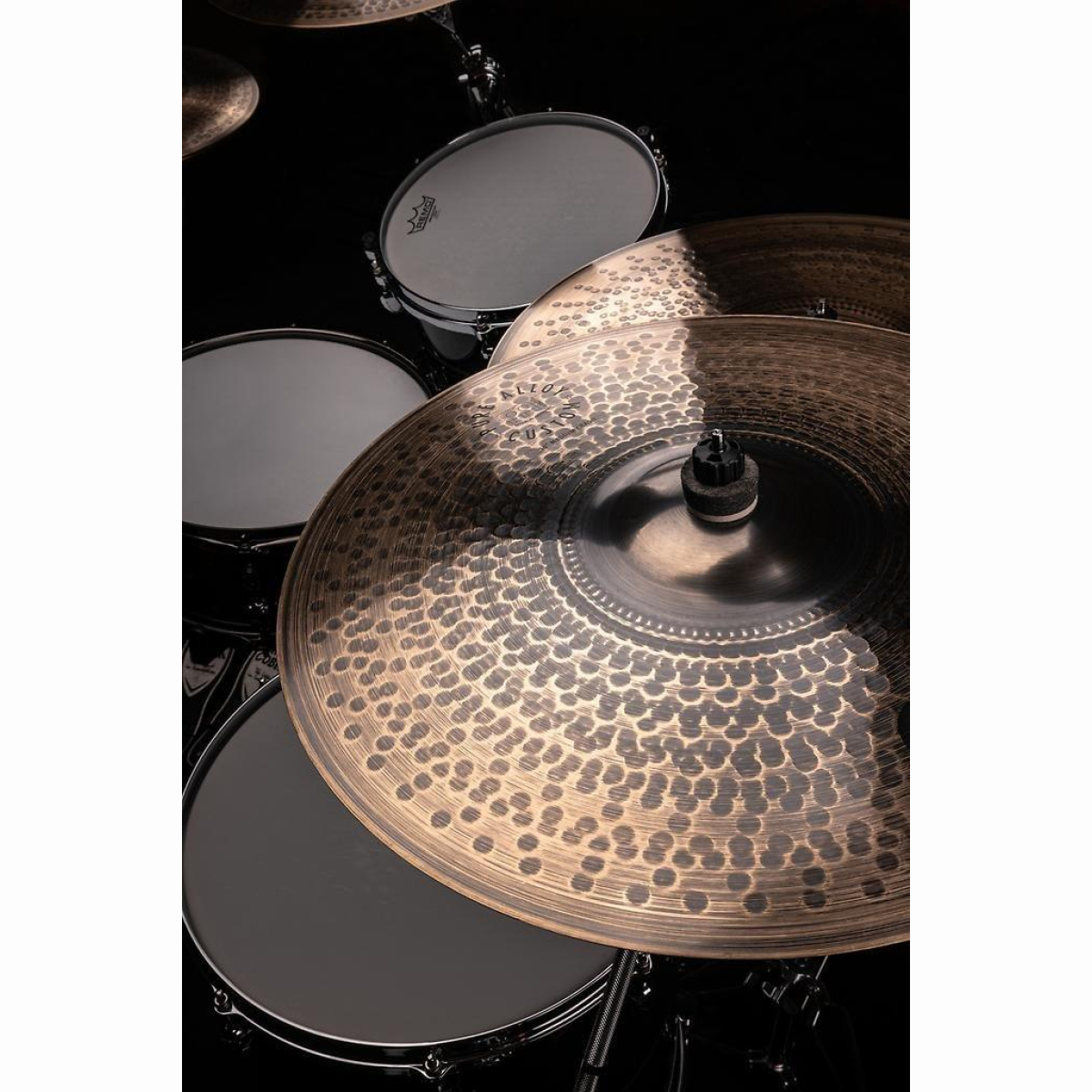 Pure Alloy Custom 18