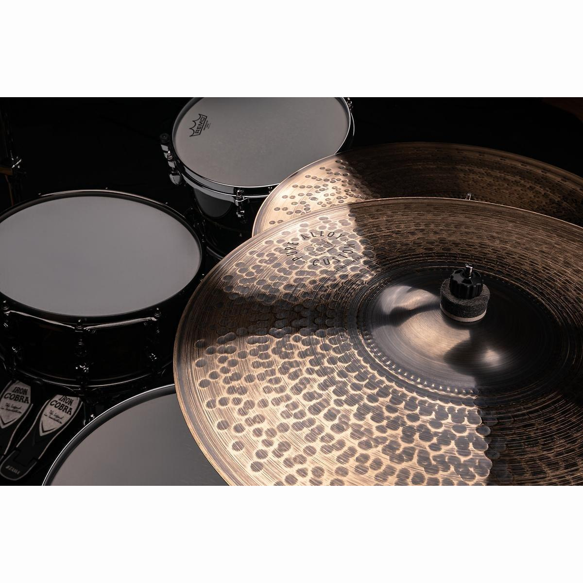 Pure Alloy Custom 18