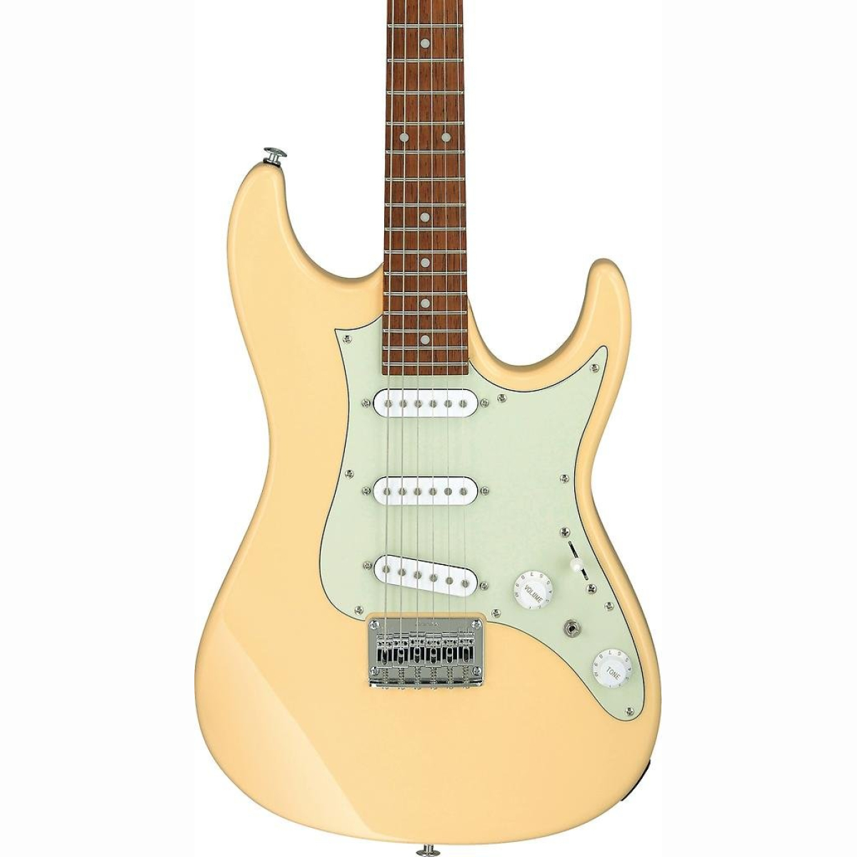 AZES31-IV E-Gitarre Ivory