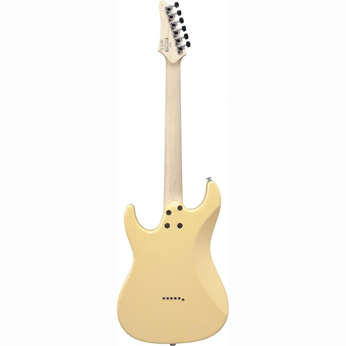 AZES31-IV E-Gitarre Ivory