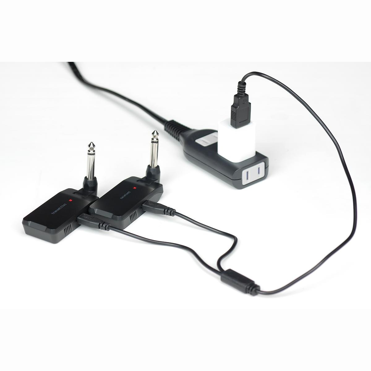 WS-1 Funksystem für E-Gitarre