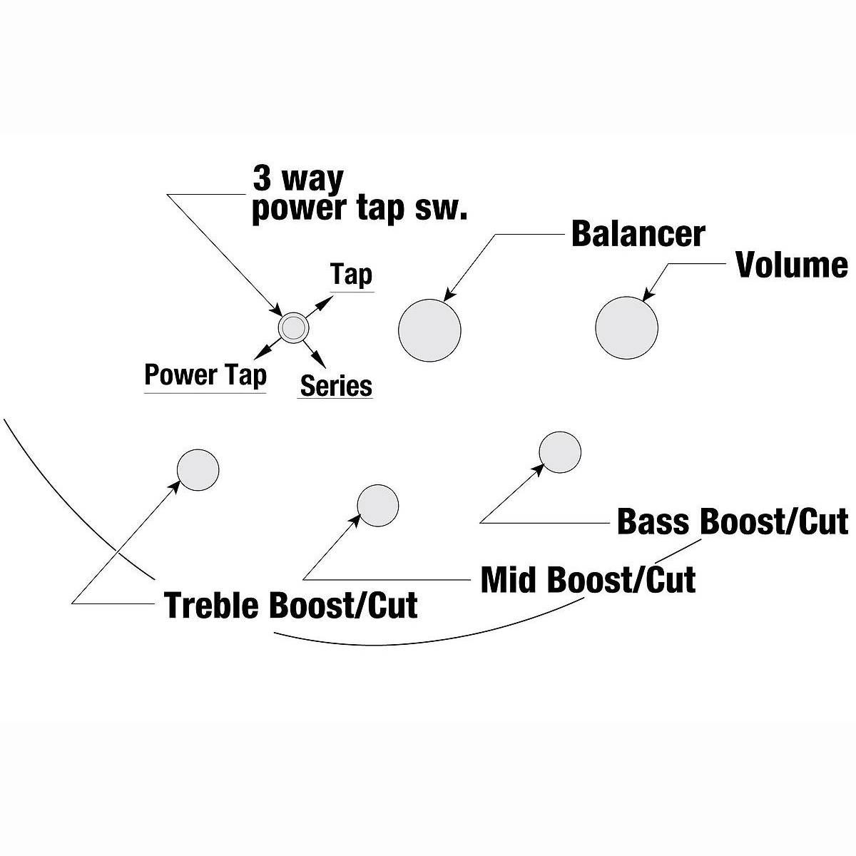 SR300E-SVM Sky Veil Matte E-Bass