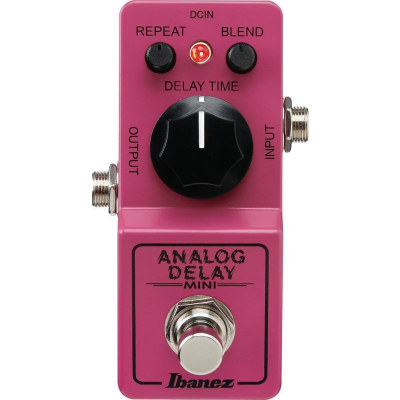 Analog Delay Mini