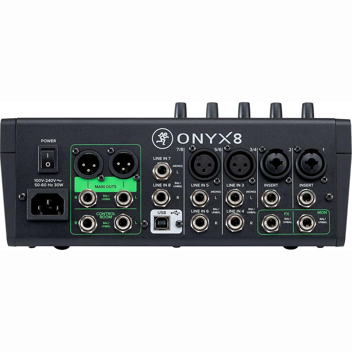 Onyx 8 Kanal Mischpult