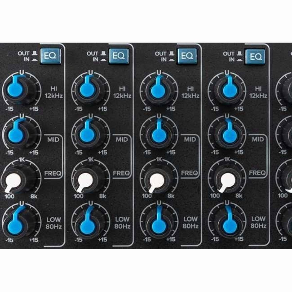 Onyx 12 Kanal Mischpult