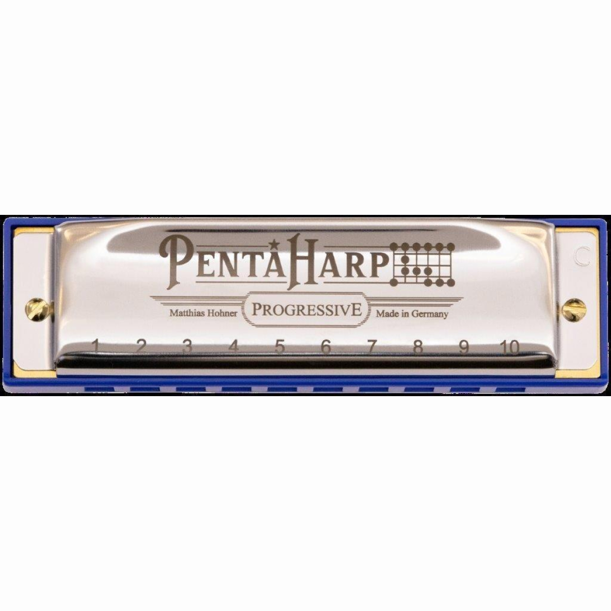 Penta Harp A-moll HOM2110X Muha