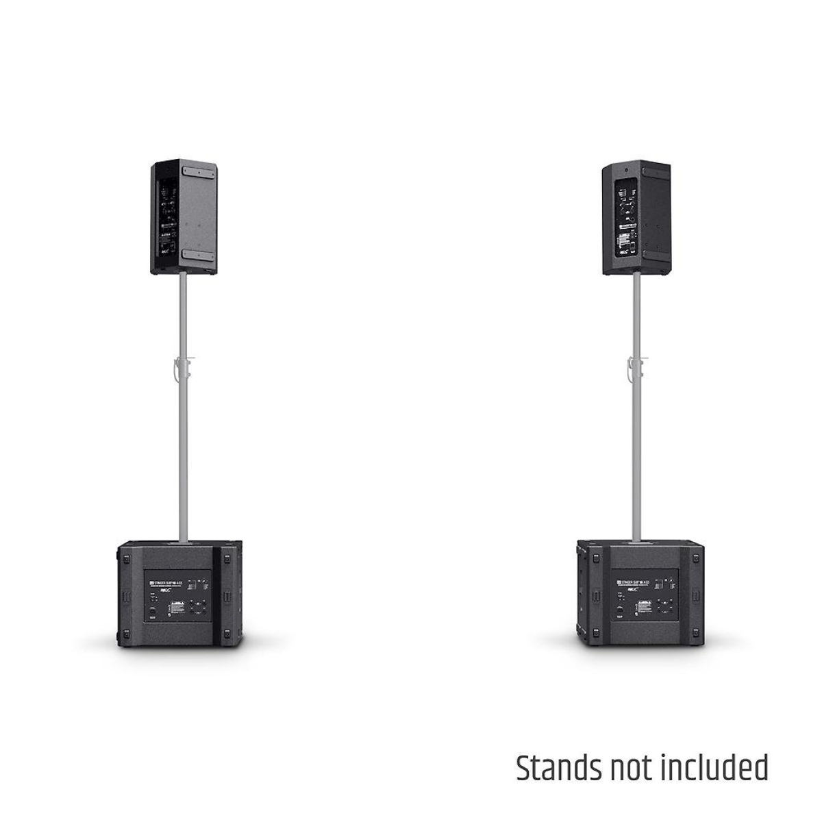 Stinger G3 Event Set A PA-Anlage