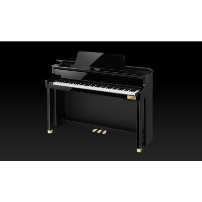 GP-510 BK E-Piano Celviano Schwarz pol