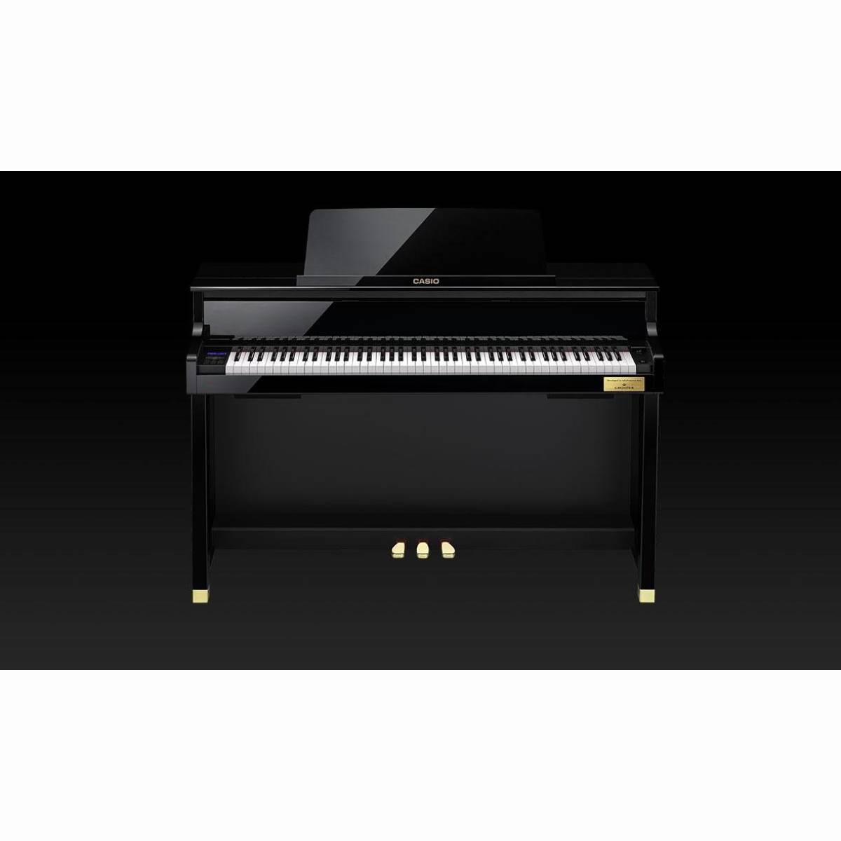 GP-510 BK E-Piano Celviano Schwarz pol GP-510 BK E-Piano Celviano Schwarz pol
