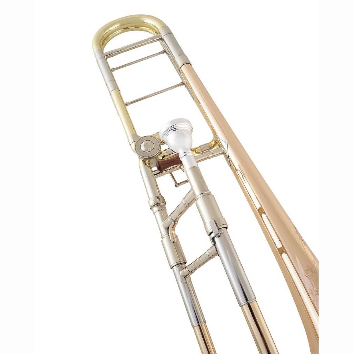 88HNV Posaune Quart Lack mit Etui