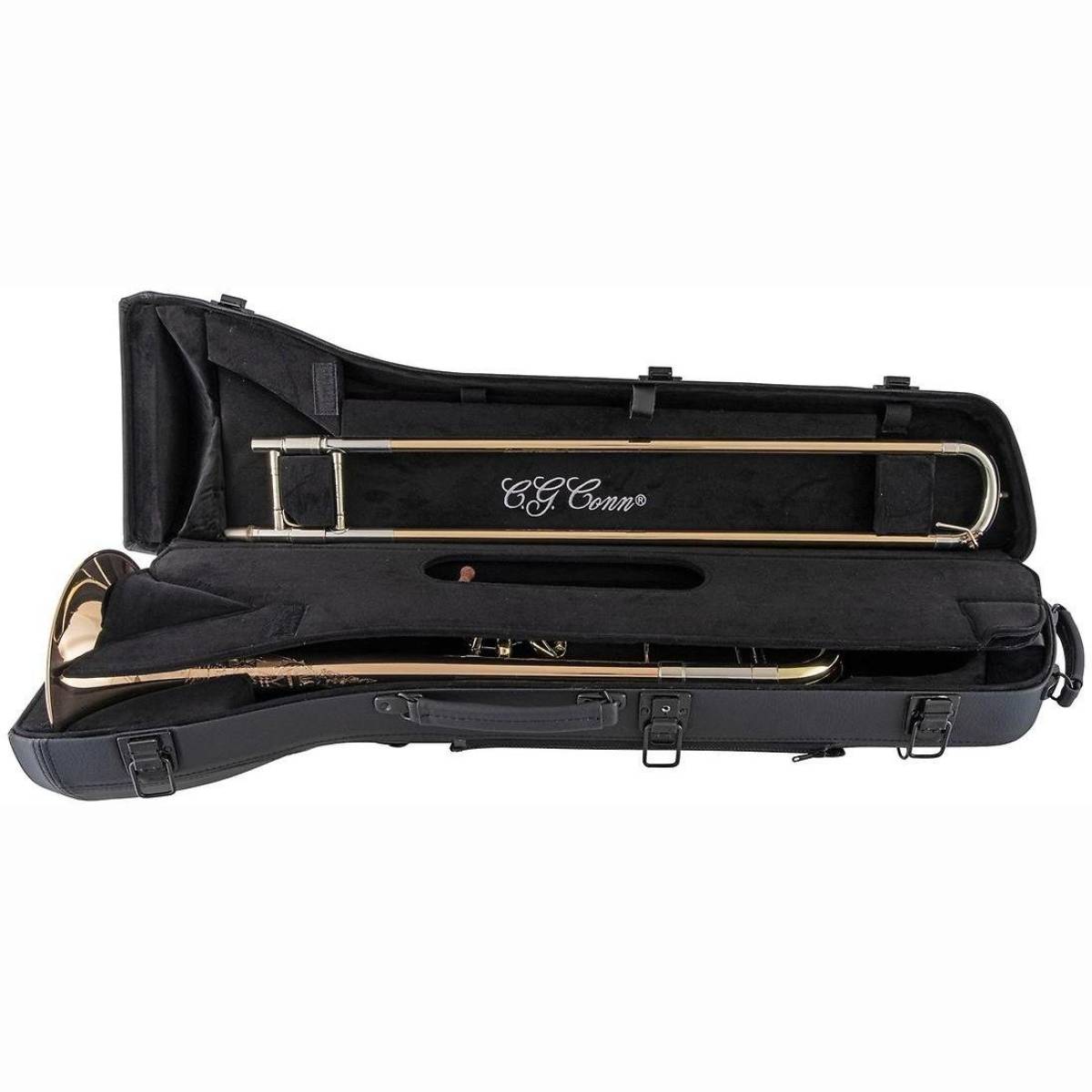 88HNV Posaune Quart Lack mit Etui