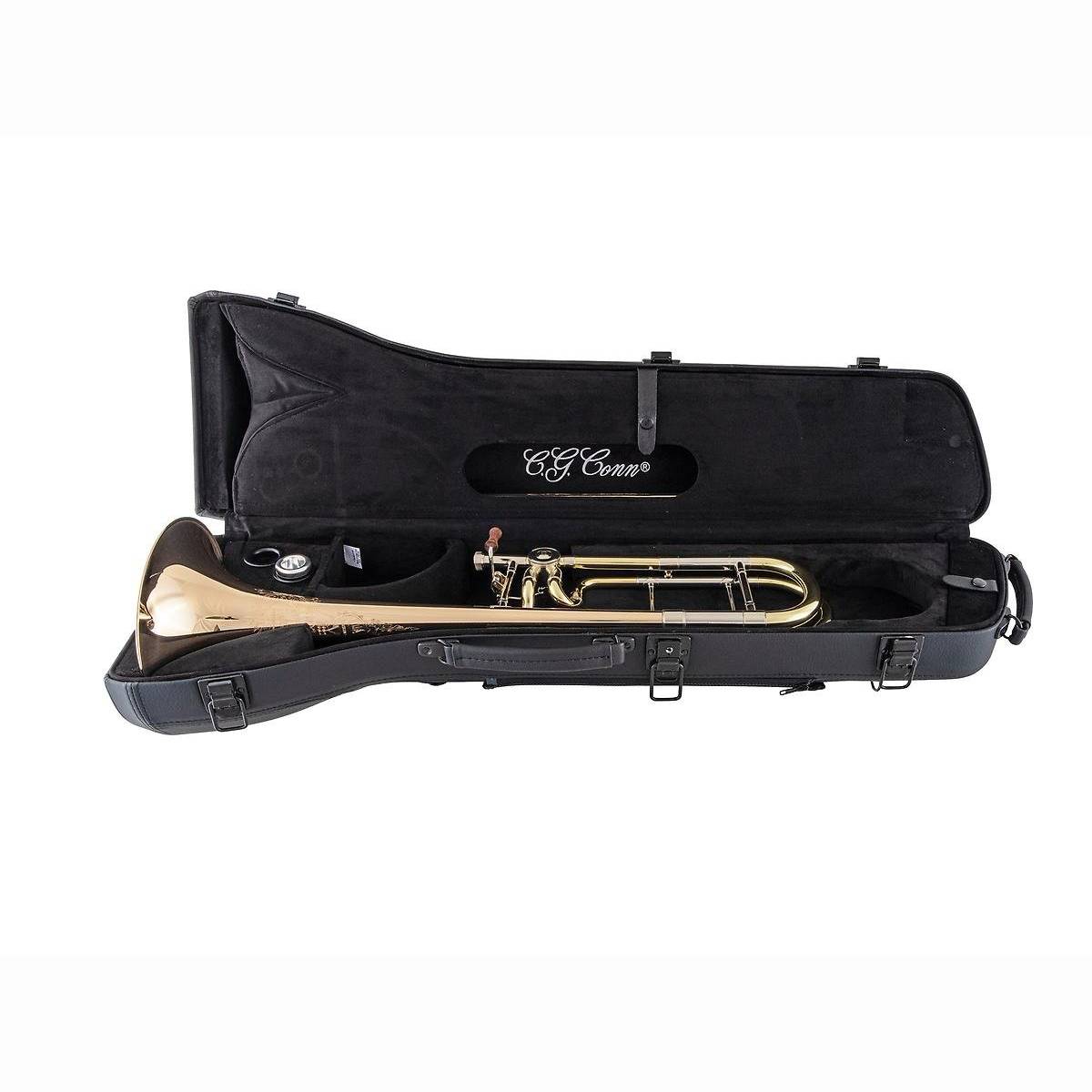 88HNV Posaune Quart Lack mit Etui