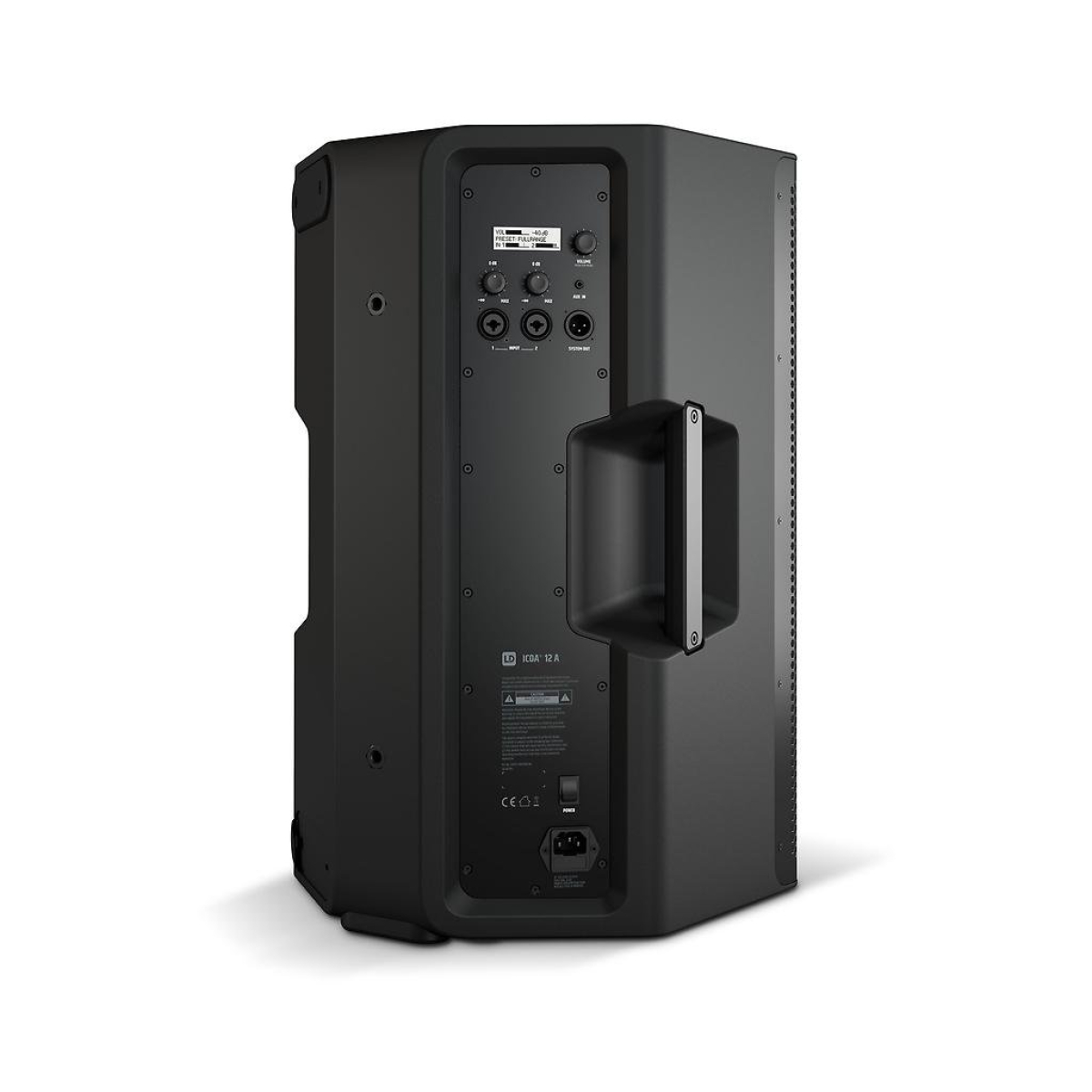 ICOA 12 A - aktiv Lautsprecher