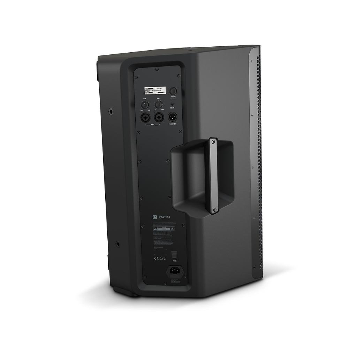 ICOA 12 A - aktiv Lautsprecher