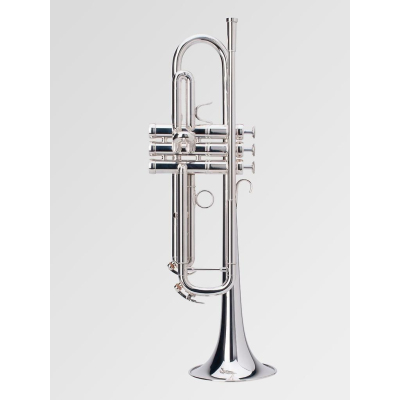 Trompete Prologue L Silber mit Gigbag