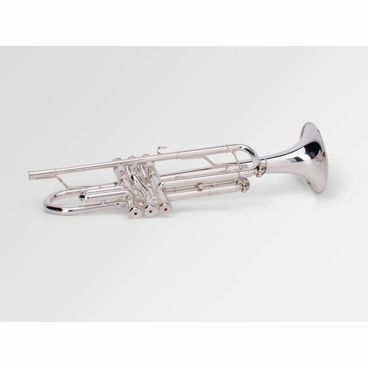 Trompete Prologue L Silber mit Gigbag