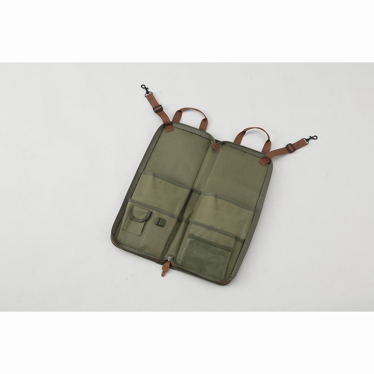 TSB24MG Stickbag Retro Look Moos Grün TSB24MG Stickbag Retro Look Moos Grün