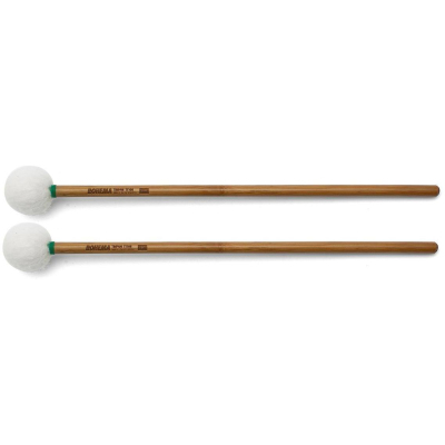 61233 Paukenmallet weich Bambus