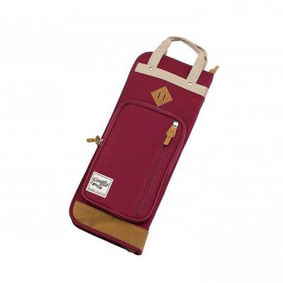 TSB24WR Stickbag Retro Look Wine Red