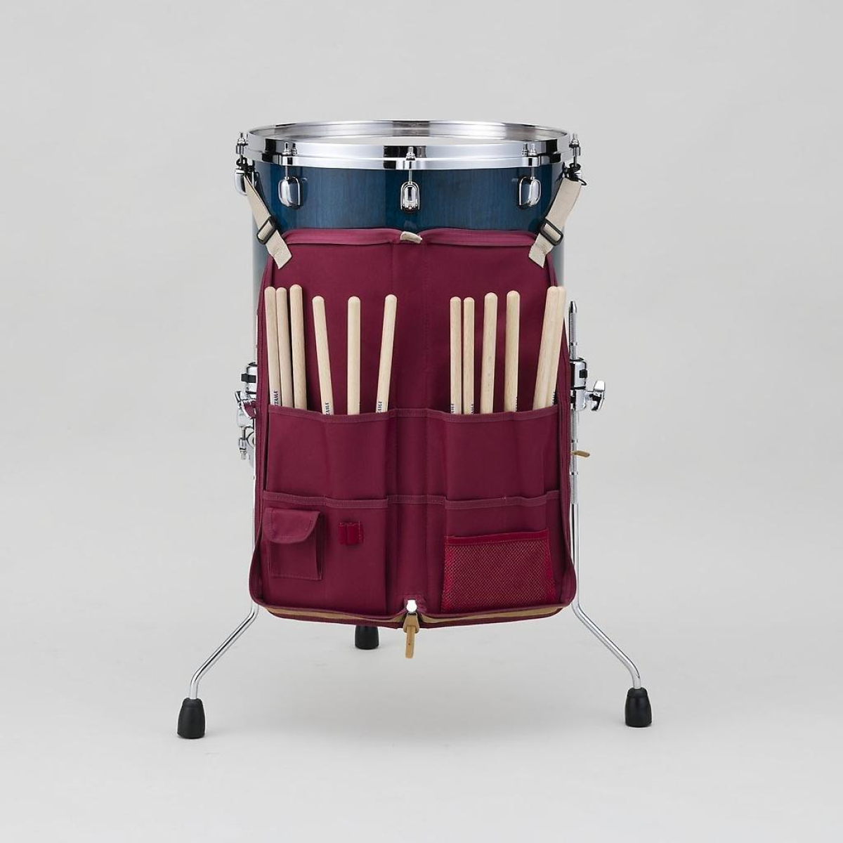 TSB24WR Stickbag Retro Look Wine Red