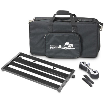 Pedalbay 60 Pedalboard mit Tasche