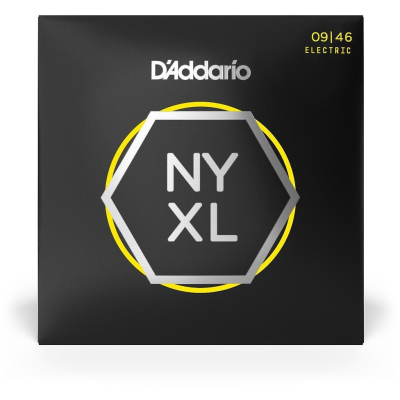 NYXL0946 Satz Super Light/Regular