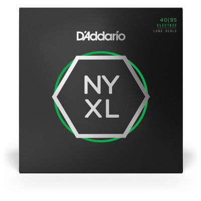 NYXL4095 040-095 E-Bass