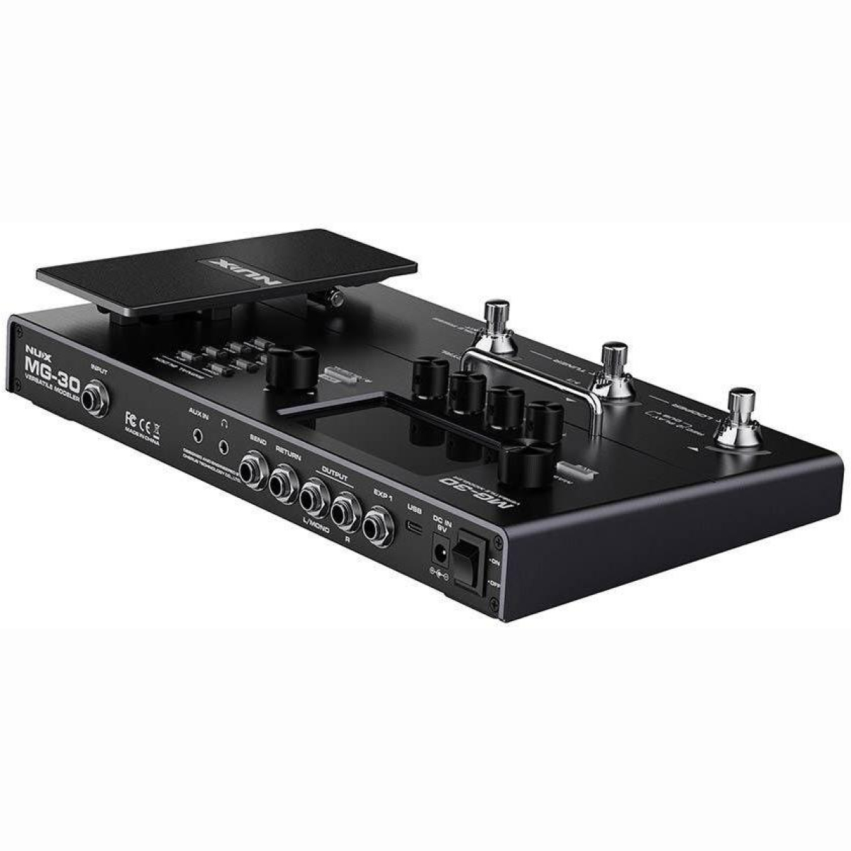 MG-30 Modelling Guitars Effect