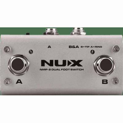 NMP-2 Dual Footswitch
