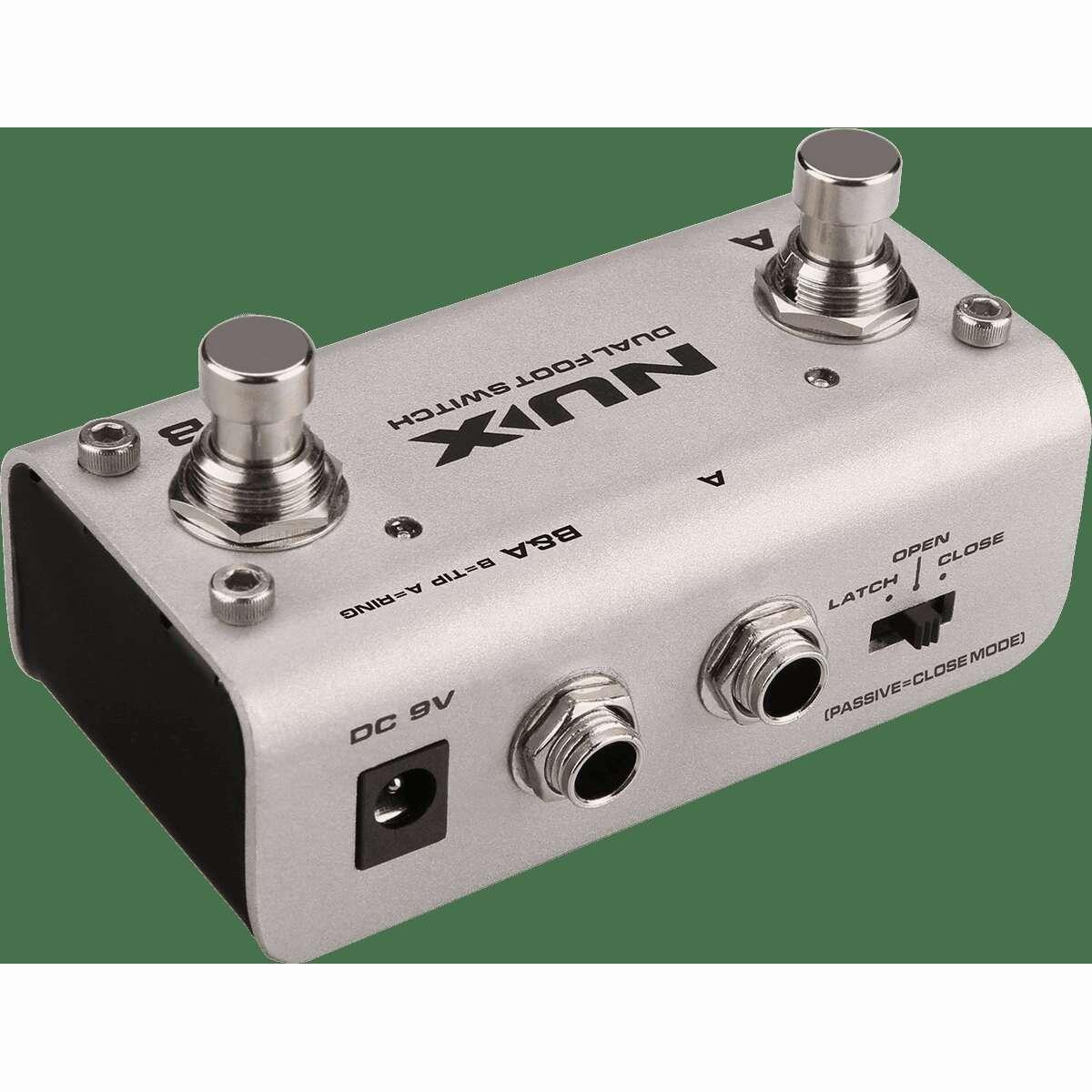 NMP-2 Dual Footswitch NMP-2 Dual Footswitch