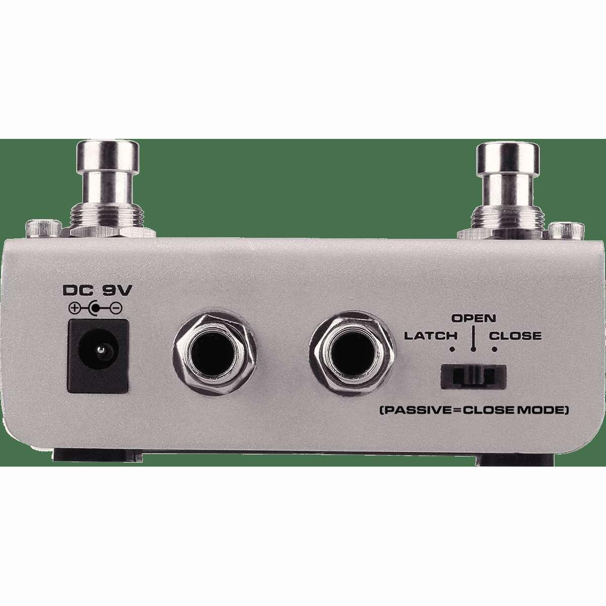 NMP-2 Dual Footswitch NMP-2 Dual Footswitch