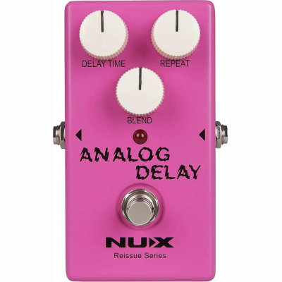 Analog Delay Reissue Series Analog Delay Reissue Series