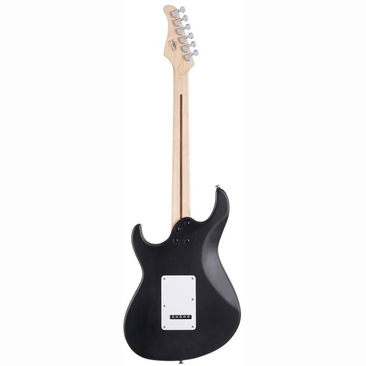 G-110 Open Pore Black E-Gitarre