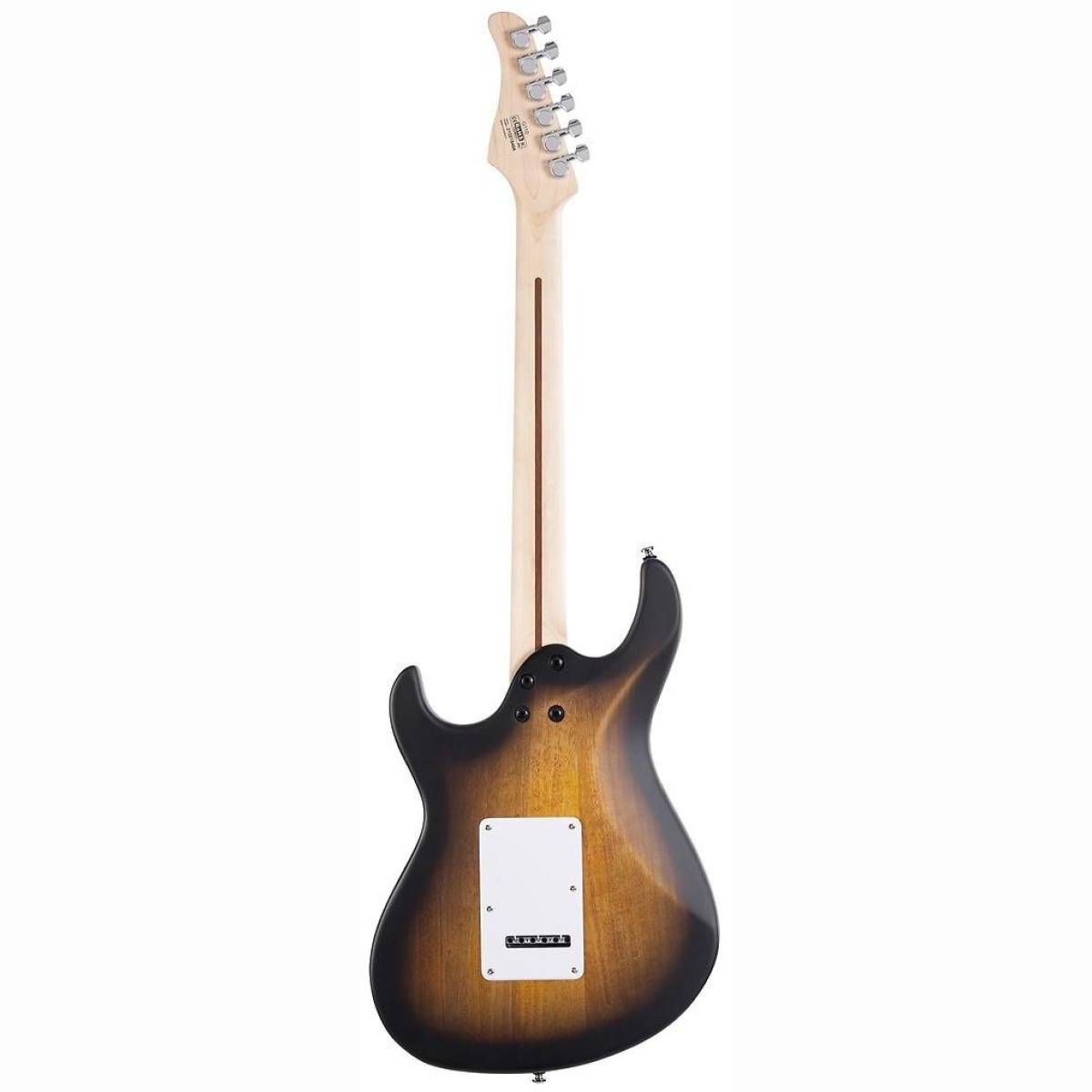 G-110 Open Pore Sunburst E-Gitarre