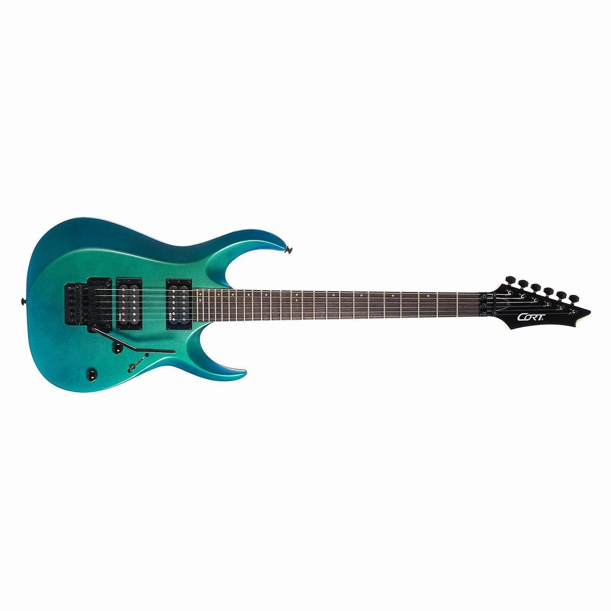 X-300 Flip Blue E-Gitarre
