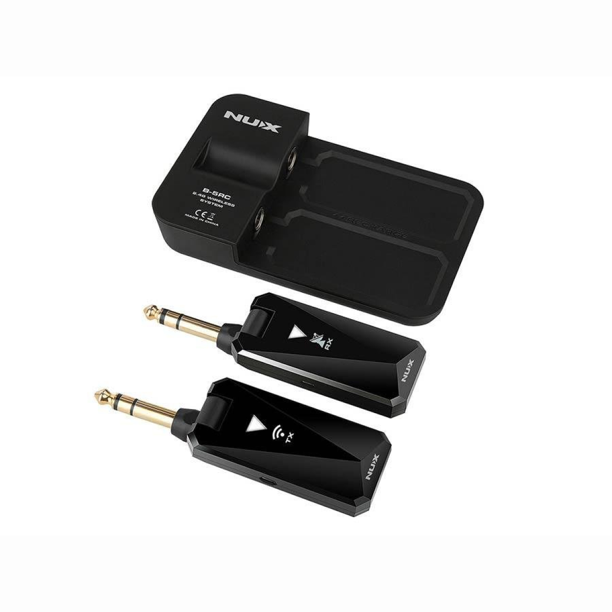 B5-RC Funksystem für Gitarre & Bass