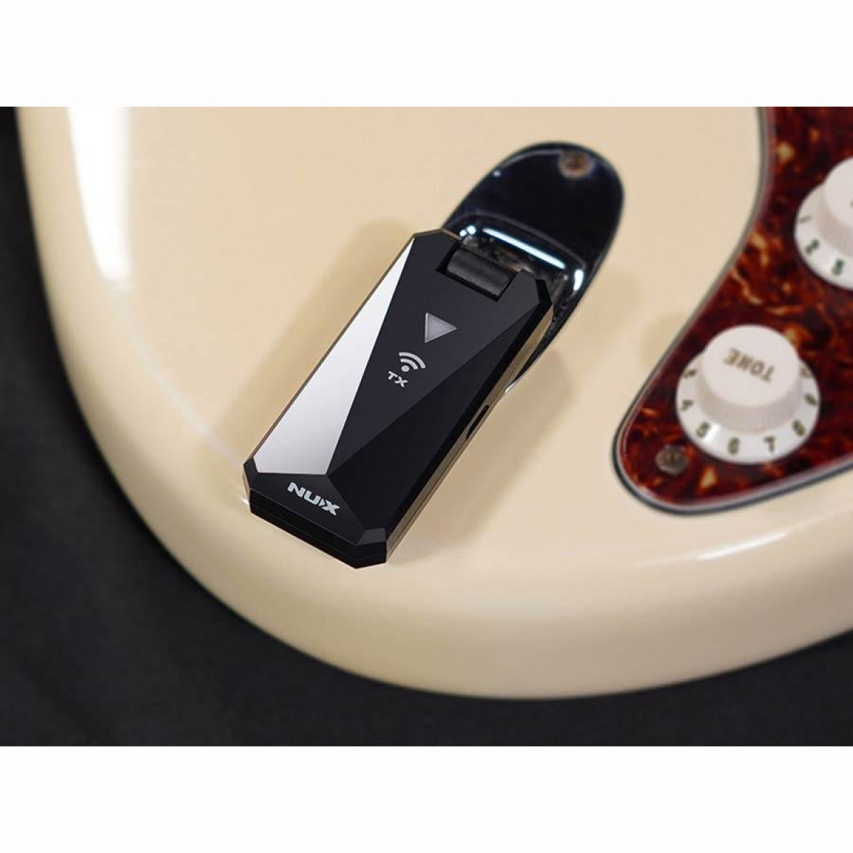 B5-RC Funksystem für Gitarre & Bass