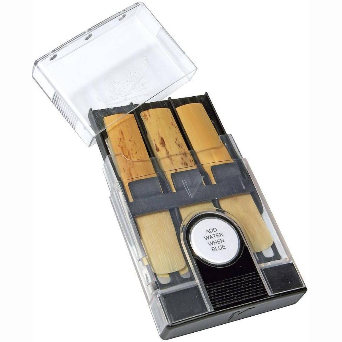 492.816 VANDOREN HYGRO REEDCASE Tenor