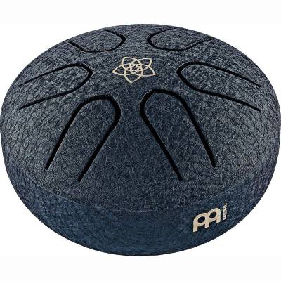 Pocket Steel Tongue Drums Blau A-Dur