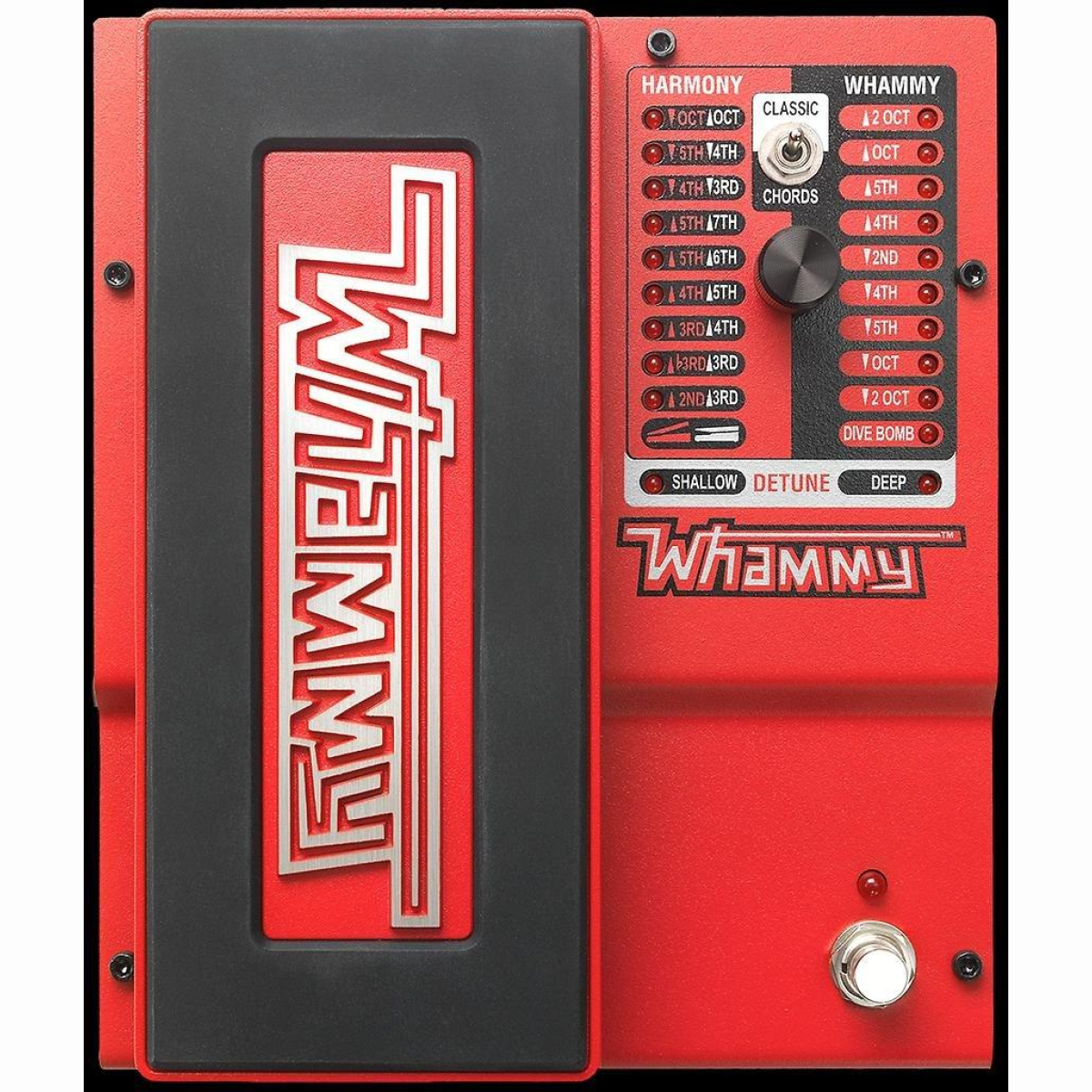 Whammy 5 Effektpedal