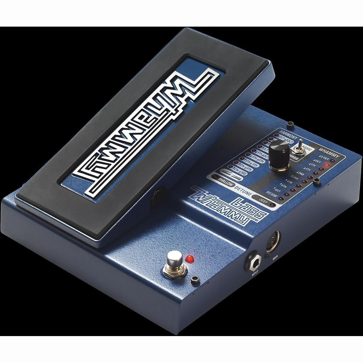 Whammy Bass Effektpedal Whammy Bass Effektpedal