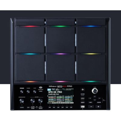 SPD-SX Pro Percussion Pad SPD-SX Pro Percussion Pad