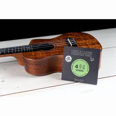 UKP-CC Ukulele-Saiten Concert Satz