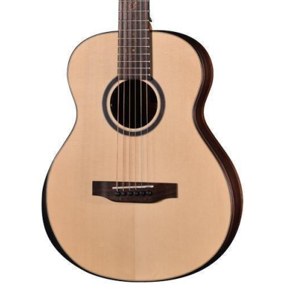 Big Mino Macassar Western Gitarre