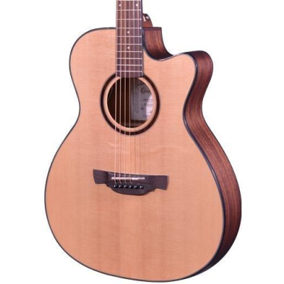 ABLE T600CE N Western Gitarre Fichte