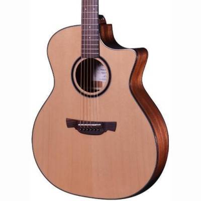 ABLE G600CE N Western Gitarre Fichte