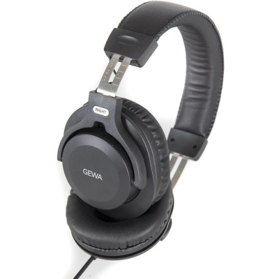HP-eight Headphone Black
